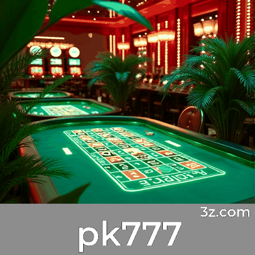 pk777: Apostas Esportivas de Precisão e Excelência