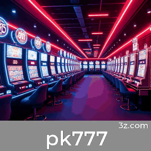 pk777: Plataforma de Apostas Premium e Segura