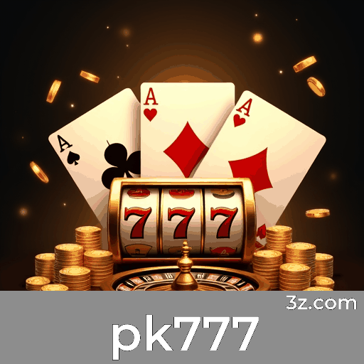 pk777: Diversão Infinita Para Jogadores Brasileiros