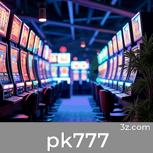 pk777: Aventura e Ganhos nos Jogos de Cassino