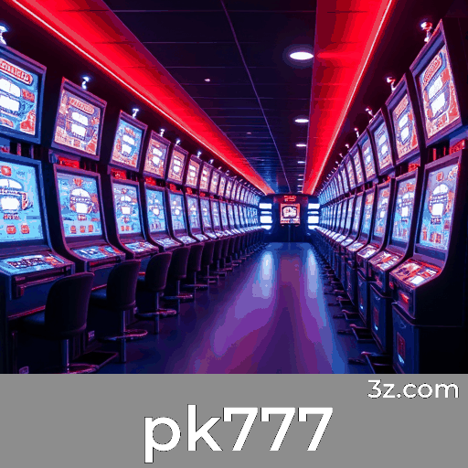 pk777: Apostas Simplificadas com Nosso App Móvel