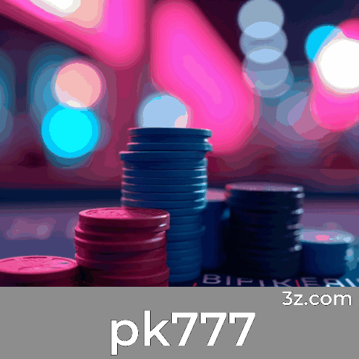 pk777: Aventura e Ganhos nos Jogos de Cassino